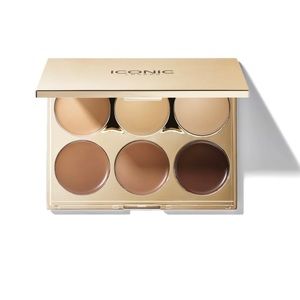 ICONIC LONDON MULTI USE SCULPTING PALETTE